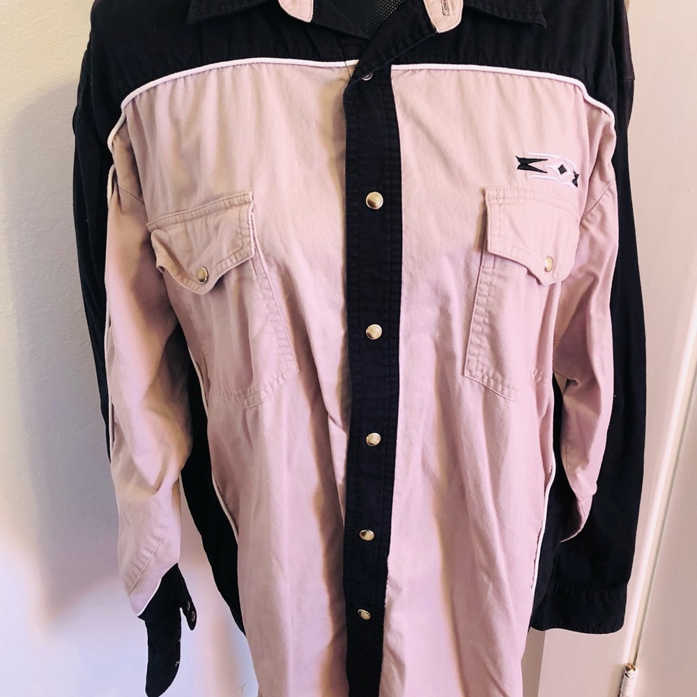 Wrangler Rodeo shirt